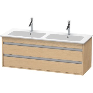DURAVIT KT643203030 WTU Ketho f. ME by Starck, 2 Schubk.