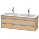 DURAVIT KT643203030 WTU Ketho f. ME by Starck, 2 Schubk.