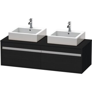 DURAVIT KT6697B1616 WTU wandhängend Ketho 550x1400x426mm