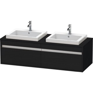 DURAVIT KT6797B1616 WTU wandhängend Ketho 550x1400x426mm