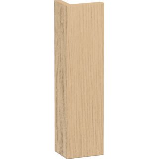 DURAVIT LC589903030 Korpusblende L-Cube var. 400xVARx16mm