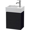 DURAVIT LC6293L1616 WT-Unterbau L-Cube, 1 Tür, TA links