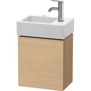 DURAVIT LC6293R3030 WT-Unterbau L-Cube, 1 Tür, TA rechts