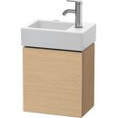DURAVIT LC6293R3030 WT-Unterbau L-Cube, 1 Tür, TA...