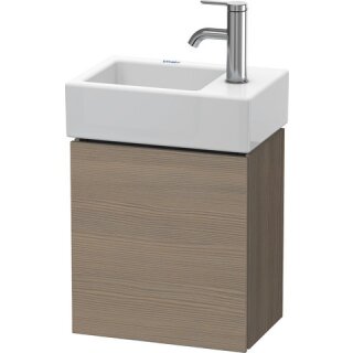 DURAVIT LC6293R3535 WT-Unterbau L-Cube, 1 Tür, TA rechts