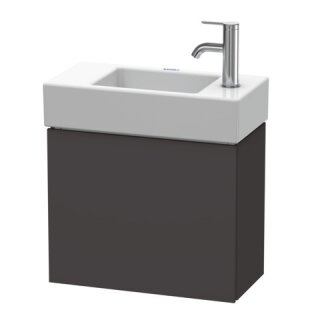 DURAVIT LC6246R8080 WTU L-Cube 400x480x240mm,wandhängend