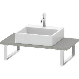 DURAVIT LC104C00707 Konsole variabel L-Cube Compact 1