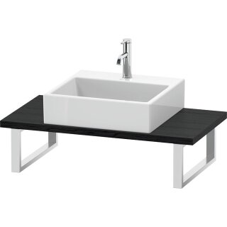 DURAVIT LC104C01616 Konsole variabel L-Cube Compact 1