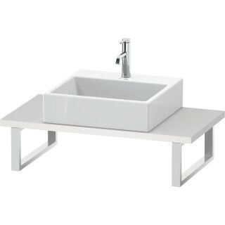 DURAVIT LC104C01818 Konsole variabel L-Cube Compact 1