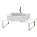 DURAVIT LC104C02222 Konsole variabel L-Cube Compact 1