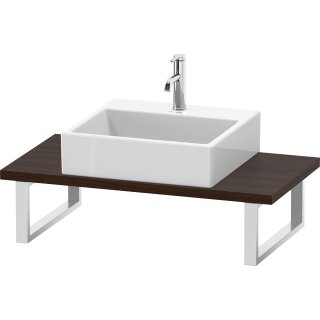 DURAVIT LC104C06969 Konsole variabel L-Cube Compact 1