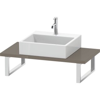 DURAVIT LC104C08989 Konsole variabel L-Cube Compact 1