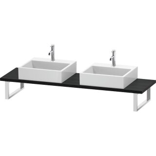 DURAVIT LC105C01616 Konsole variabel L-Cube Compact 2