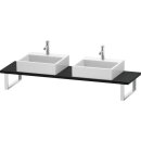DURAVIT LC105C01616 Konsole variabel L-Cube Compact 2
