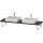 DURAVIT LC105C06969 Console variable L-Cube Compact 2