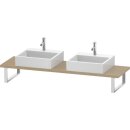 DURAVIT LC105C07171 Konsole variabel L-Cube Compact 2