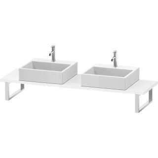 DURAVIT LC105C08585 Konsole variabel L-Cube Compact 2