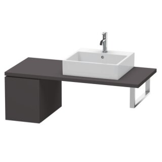 DURAVIT LC583008080 US für Konsole L-Cube 400x320x548mm 1