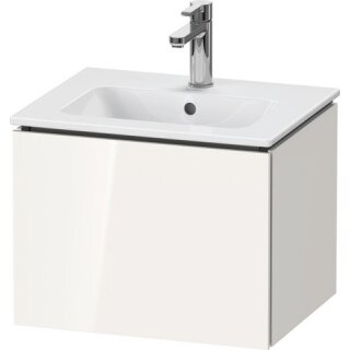 DURAVIT LC611802222 WTU L-Cube wandhängend, 1 Auszug