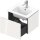DURAVIT LC611802222 WTU L-Cube wandh&auml;ngend, 1 Auszug