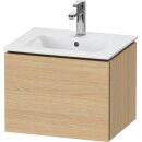DURAVIT LC611803030 WTU L-Cube wandhängend, 1 Auszug