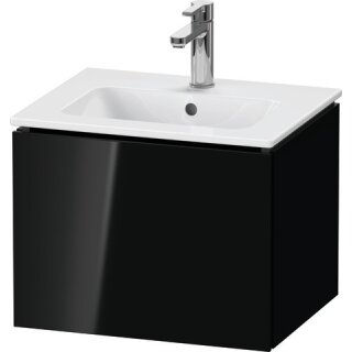 DURAVIT LC611804040 WTU L-Cube wandhängend, 1 Auszug