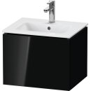 DURAVIT LC611804040 WTU L-Cube wandhängend, 1 Auszug