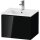 DURAVIT LC611804040 WTU L-Cube wandh&auml;ngend, 1 Auszug