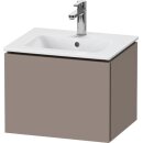 DURAVIT LC611804343 WTU L-Cube wandh&auml;ngend, 1 Auszug