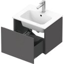 DURAVIT LC611804949 WTU L-Cube wandh&auml;ngend, 1 Auszug