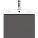 DURAVIT LC611804949 WTU L-Cube wandh&auml;ngend, 1 Auszug