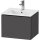 DURAVIT LC611804949 WTU L-Cube wandh&auml;ngend, 1 Auszug