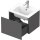 DURAVIT LC611804949 WTU L-Cube wandh&auml;ngend, 1 Auszug