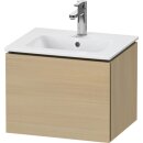 DURAVIT LC611807171 WTU L-Cube wandh&auml;ngend, 1 Auszug