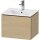 DURAVIT LC611807171 WTU L-Cube wandh&auml;ngend, 1 Auszug