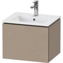 DURAVIT LC611807575 WTU L-Cube wandhängend, 1 Auszug