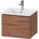 DURAVIT LC611807979 WTU L-Cube wandhängend, 1 Auszug