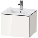 DURAVIT LC611808585 WTU L-Cube wandh&auml;ngend, 1 Auszug