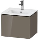 DURAVIT LC611808989 WTU L-Cube wandhängend, 1 Auszug