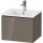 DURAVIT LC611808989 WTU L-Cube suspendu, 1 tiroir