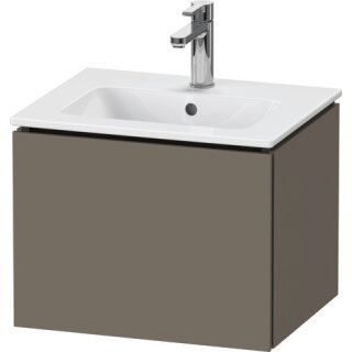 DURAVIT LC611809090 WTU L-Cube wandhängend, 1 Auszug