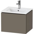 DURAVIT LC611809090 WTU L-Cube wandhängend, 1 Auszug