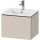 DURAVIT LC611809191 WTU L-Cube wandh&auml;ngend, 1 Auszug