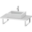 DURAVIT LC106C01818 Konsole variabel L-Cube 1