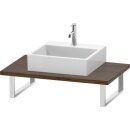 DURAVIT LC106C02121 Konsole variabel L-Cube 1