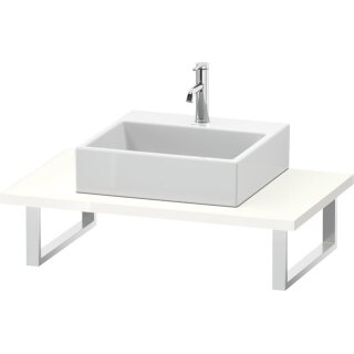 DURAVIT LC106C02222 Konsole variabel L-Cube 1