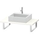DURAVIT LC106C02222 Konsole variabel L-Cube 1
