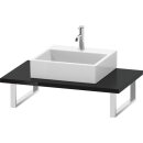 DURAVIT LC106C04040 Konsole variabel L-Cube 1