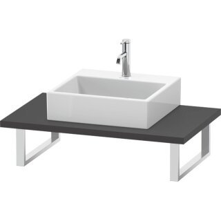 DURAVIT LC106C04949 Konsole variabel L-Cube 1