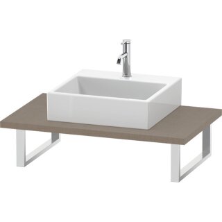 DURAVIT LC106C07575 Konsole variabel L-Cube 1